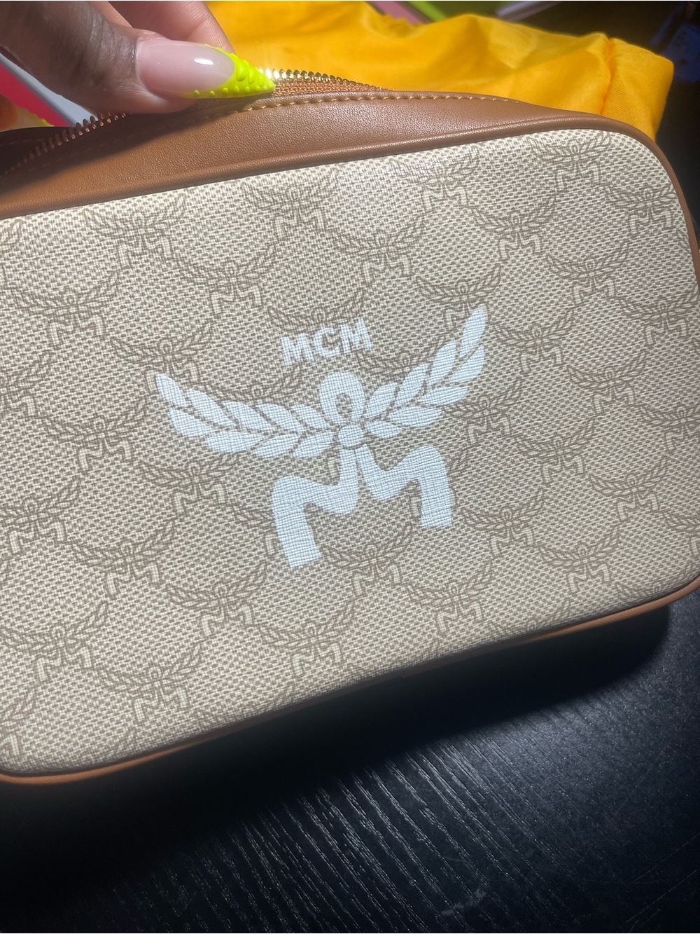 Brown Crossbody - Picture 6 of 6
